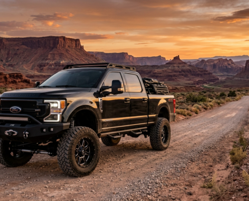 Lifted Truck Daily Driver Pros and Cons for Arizona Buyers | Lifted Trucks For Sale & Diesel Trucks | Unique Trucks Blog