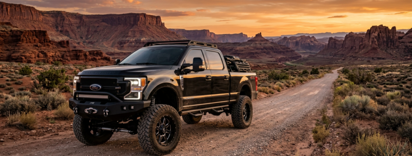 Lifted Truck Daily Driver Pros and Cons for Arizona Buyers | Lifted Trucks For Sale & Diesel Trucks | Unique Trucks Blog