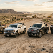 Best Commercial Work Trucks for Construction Crews Guide | Lifted Trucks For Sale & Diesel Trucks | Unique Trucks Blog