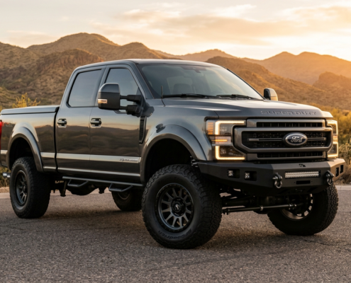 Truck Trade In Value Calculator: Price Your Pickup Accurately | Lifted Trucks For Sale & Diesel Trucks | Unique Trucks Blog