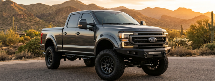 Truck Trade In Value Calculator: Price Your Pickup Accurately | Lifted Trucks For Sale & Diesel Trucks | Unique Trucks Blog
