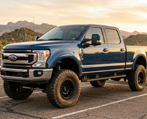 Truck Trade In Value Factors That Shape Your Dealer Offer Today | Lifted Trucks For Sale & Diesel Trucks | Unique Trucks Blog