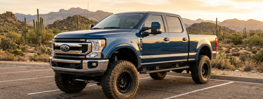 Truck Trade In Value Factors That Shape Your Dealer Offer Today Truck Trade In Value Factors That Shape Your Dealer Offer Today | Lifted Trucks For Sale & Diesel Trucks | Unique Trucks Blog