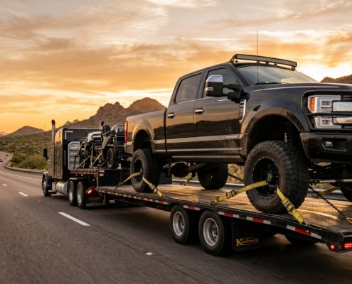Out of State Truck Shipping: Safe Delivery for Truck Buyers | Lifted Trucks For Sale & Diesel Trucks | Unique Trucks Blog