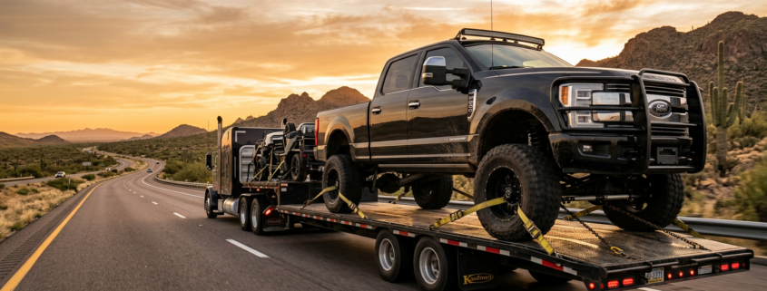 Out of State Truck Shipping: Safe Delivery for Truck Buyers | Lifted Trucks For Sale & Diesel Trucks | Unique Trucks Blog