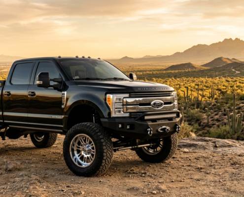 Lifted Trucks Arizona Financing: A Buyer’s Guide to Approval | Lifted Trucks For Sale & Diesel Trucks | Unique Trucks Blog