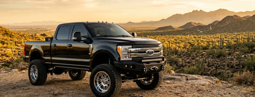 Lifted Trucks Arizona Financing: A Buyer’s Guide to Approval Lifted Trucks Arizona Financing: A Buyer’s Guide to Approval | Lifted Trucks For Sale & Diesel Trucks | Unique Trucks Blog