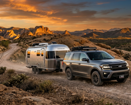 Best Used SUV for Towing: Five Smart Picks for Heavy Trailers | Lifted Trucks For Sale & Diesel Trucks | Unique Trucks Blog