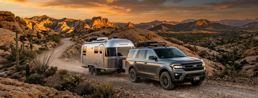 Best Used SUV for Towing: Five Smart Picks for Heavy Trailers | Lifted Trucks For Sale & Diesel Trucks | Unique Trucks Blog