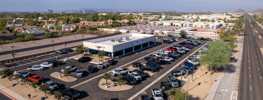 Diesel Truck Maintenance Tips to Protect Your Heavy-Duty Pickup