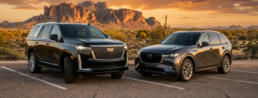 Used SUVs Phoenix AZ: Smart Buyer Guide for Pre-Owned Models | Lifted Trucks For Sale & Diesel Trucks | Unique Trucks Blog