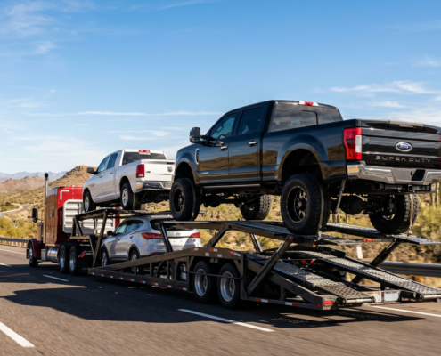 Shipping a Truck Across Country Cost: What Buyers Should Expect | Lifted Trucks For Sale & Diesel Trucks | Unique Trucks Blog
