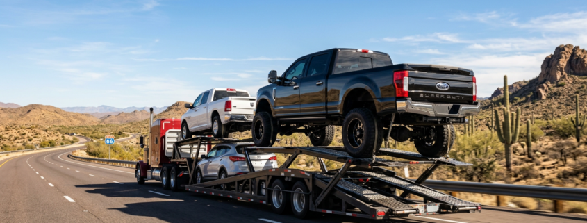 Shipping a Truck Across Country Cost: What Buyers Should Expect | Lifted Trucks For Sale & Diesel Trucks | Unique Trucks Blog