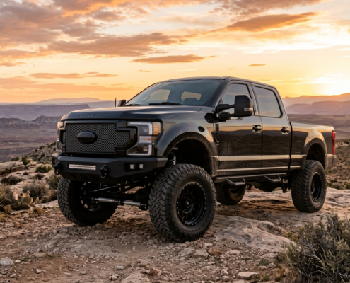 Pros and Cons of Lifted Trucks: Is a Lift Kit Worth Buying? | Lifted Trucks For Sale & Diesel Trucks | Unique Trucks Blog