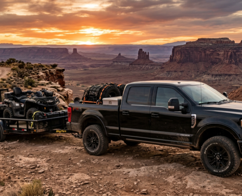 How to Calculate Payload Capacity for Your Pickup Truck Safely | Lifted Trucks For Sale & Diesel Trucks | Unique Trucks Blog