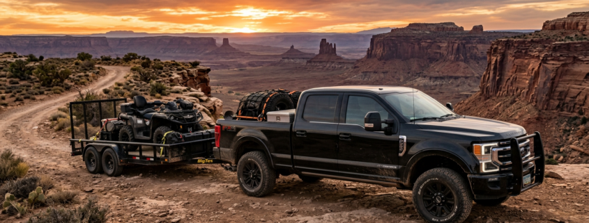 How to Calculate Payload Capacity for Your Pickup Truck Safely | Lifted Trucks For Sale & Diesel Trucks | Unique Trucks Blog