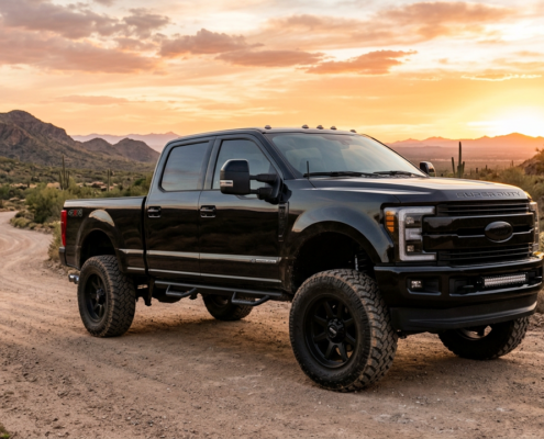 Truck Financing With Bad Credit: How to Buy With Confidence | Lifted Trucks For Sale & Diesel Trucks | Unique Trucks Blog