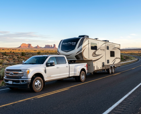Buying a Used Dually Truck: Towing, Costs, and Inspection | Lifted Trucks For Sale & Diesel Trucks | Unique Trucks Blog