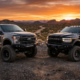 Lifted Ford F-250 vs. Ram 2500 for Work and Weekend Towing Use | Lifted Trucks For Sale & Diesel Trucks | Unique Trucks Blog