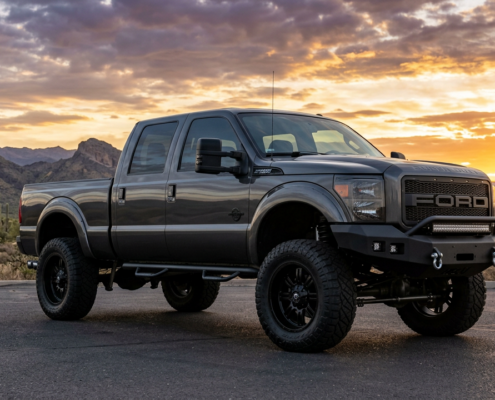 Truck Financing Bad Credit Options for Used Truck Buyers | Lifted Trucks For Sale & Diesel Trucks | Unique Trucks Blog