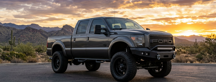 Truck Financing Bad Credit Options for Used Truck Buyers | Lifted Trucks For Sale & Diesel Trucks | Unique Trucks Blog