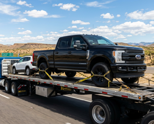 Nationwide Truck Shipping Cost: What Buyers Should Budget For | Lifted Trucks For Sale & Diesel Trucks | Unique Trucks Blog