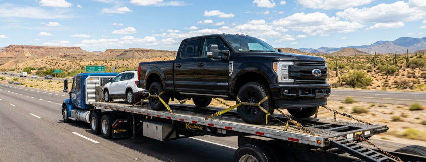 Nationwide Truck Shipping Cost: What Buyers Should Budget For | Lifted Trucks For Sale & Diesel Trucks | Unique Trucks Blog
