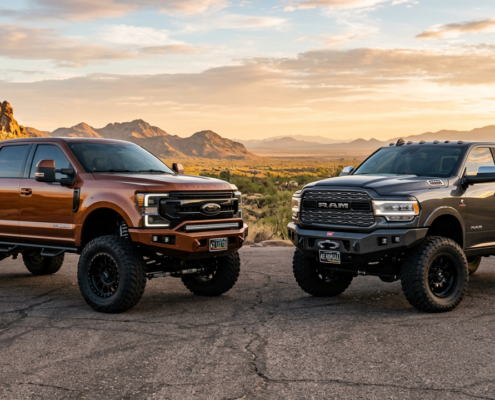 Used Lifted Trucks for Sale in Arizona: A Smarter Buying Guide | Lifted Trucks For Sale & Diesel Trucks | Unique Trucks Blog