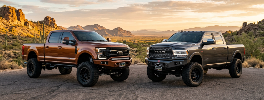 Used Lifted Trucks for Sale in Arizona: A Smarter Buying Guide | Lifted Trucks For Sale & Diesel Trucks | Unique Trucks Blog