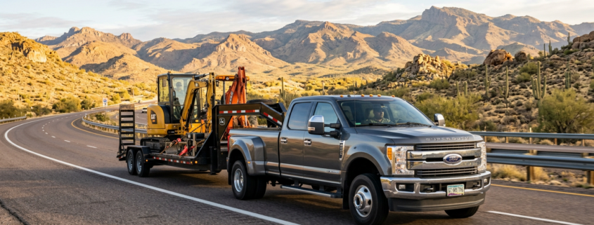 Best Work Trucks for Towing: Match Capacity to Your Job Needs | Lifted Trucks For Sale & Diesel Trucks | Unique Trucks Blog