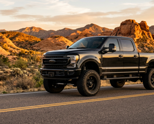 Bad Credit Truck Financing in Arizona: Buy With Confidence | Lifted Trucks For Sale & Diesel Trucks | Unique Trucks Blog
