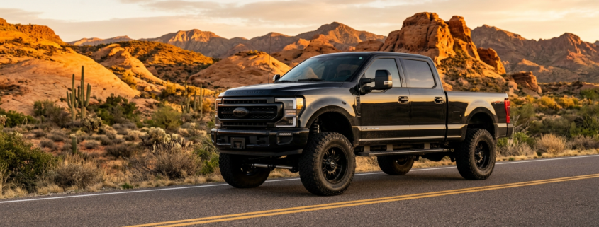 Bad Credit Truck Financing in Arizona: Buy With Confidence | Lifted Trucks For Sale & Diesel Trucks | Unique Trucks Blog